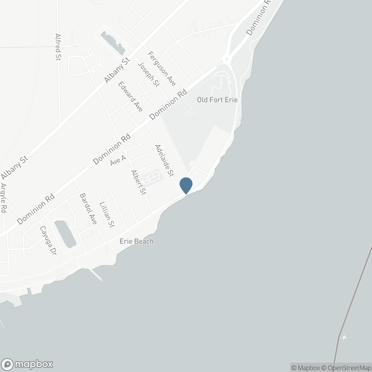 550 LAKESHORE ROAD, Fort Erie, Ontario L2A 1B5